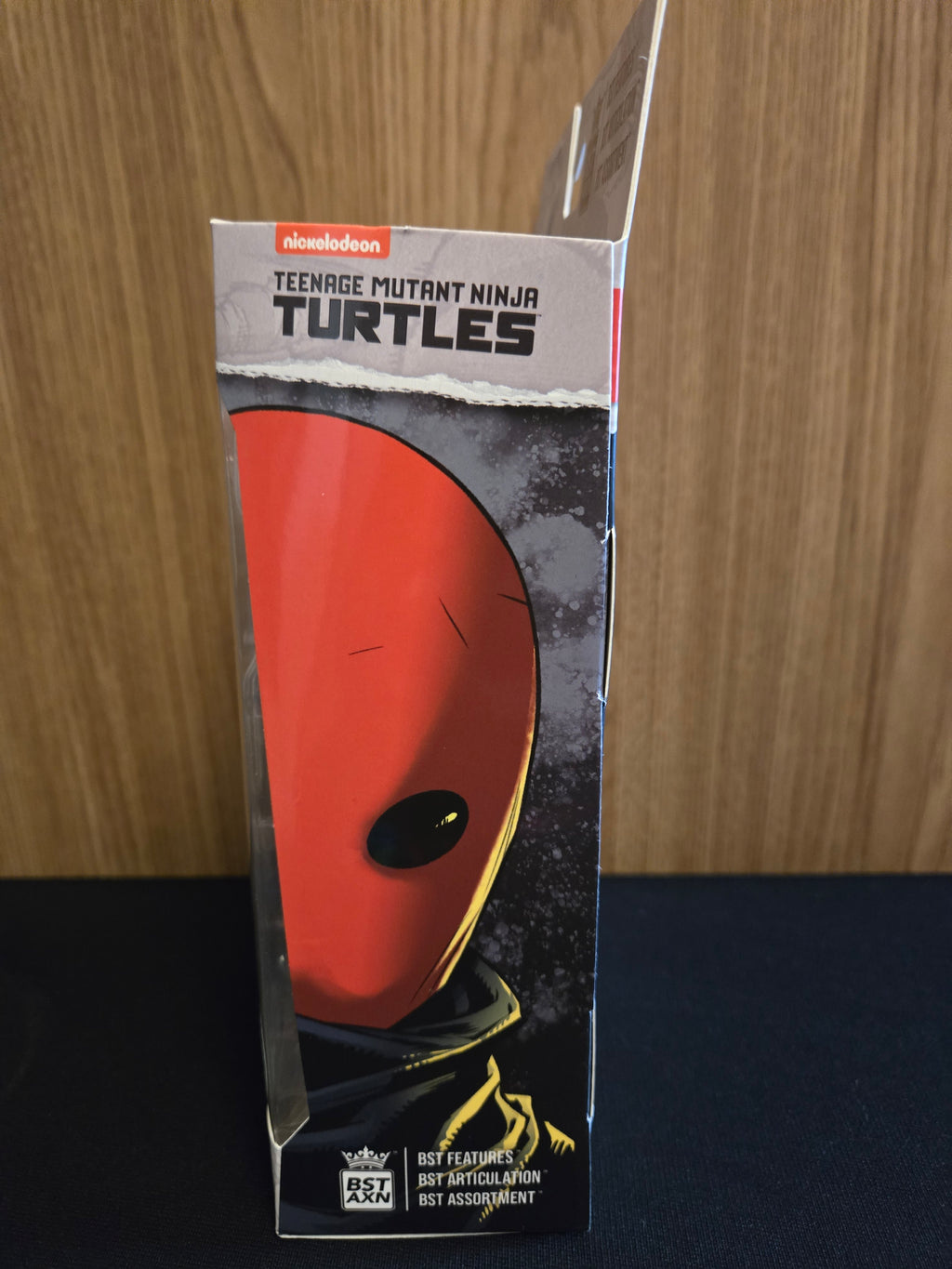 BST AXN Teenage Mutant Ninja Turtles Foot Assassin 2024 IDW Comic 6" Figure New