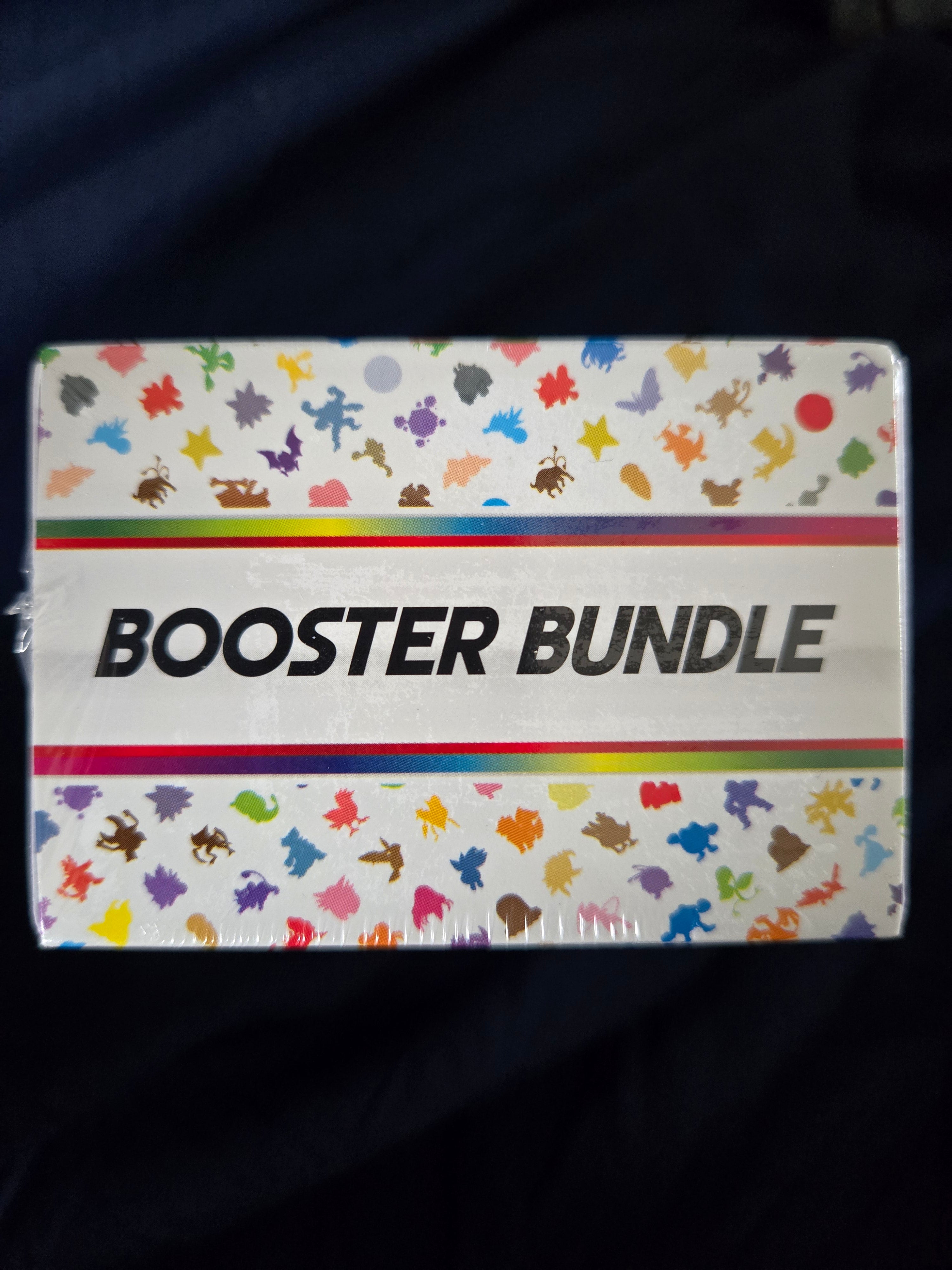 Pokemon TCG: Scarlet and Violet Paradox Rift  x6 Booster Packs Sealed