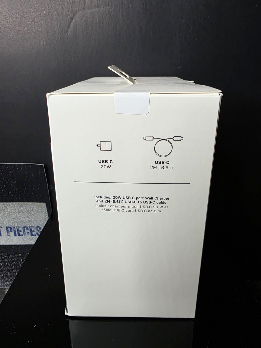 OtterBox Charger Stand For Apple MagSafe - 7.5W - White NIB Mag Safe Magnet