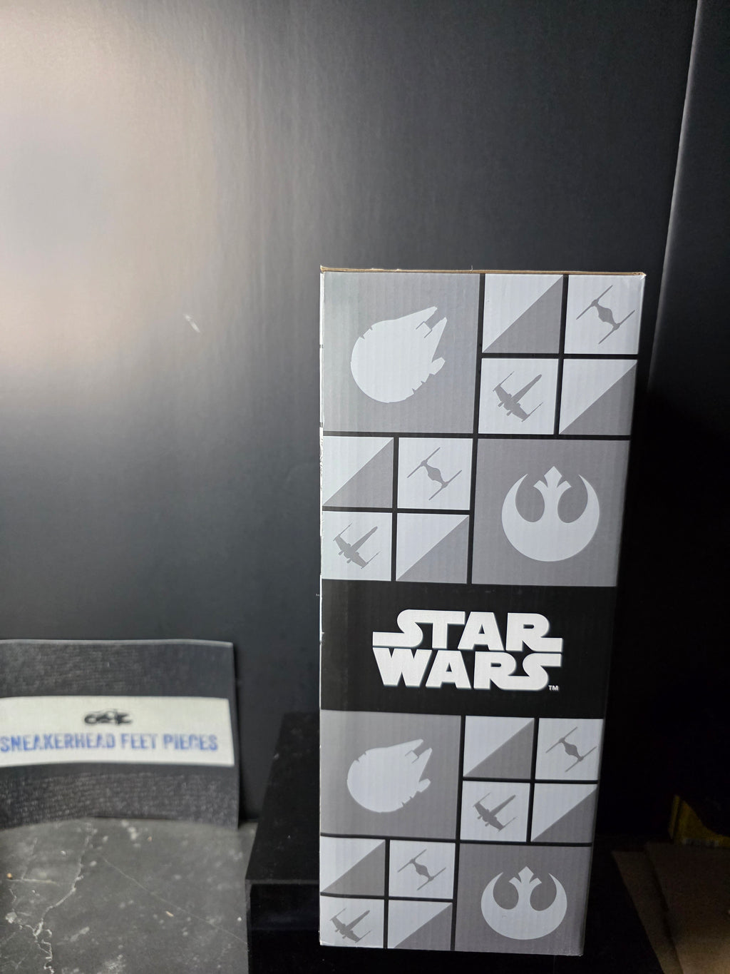 Star Wars Millennium Falcon Posable Lamp USB Desk Light