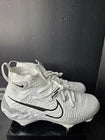 Nike Alpha Huarache NXT White Men’s Size 7 Metal Baseball Cleats DJ6517-100 New